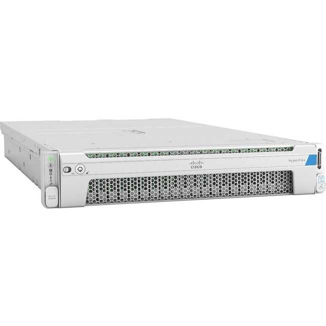 Cisco Systems, Inc., Serveur Rack Cisco Hyperflex Hx240C M5 2U - 2 X Intel Xeon Gold 6140 2,30 Ghz - 512 Go de Ram - Contrôleur SAS 12 Gb/S