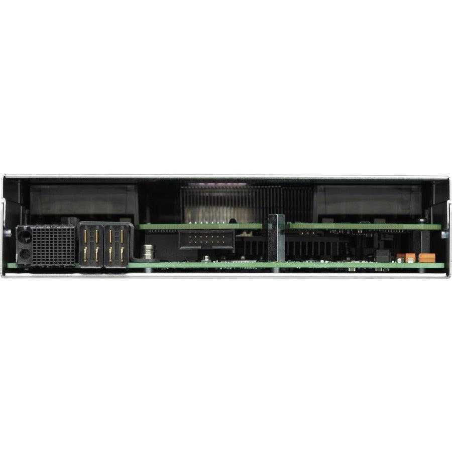 Cisco Systems, Inc., Serveur lame Cisco B200 M3 - 2 x Intel Xeon E5-2609 v2 2,50 GHz - 64 Go de RAM - Serial Attached SCSI (SAS), contrôleur Serial ATA