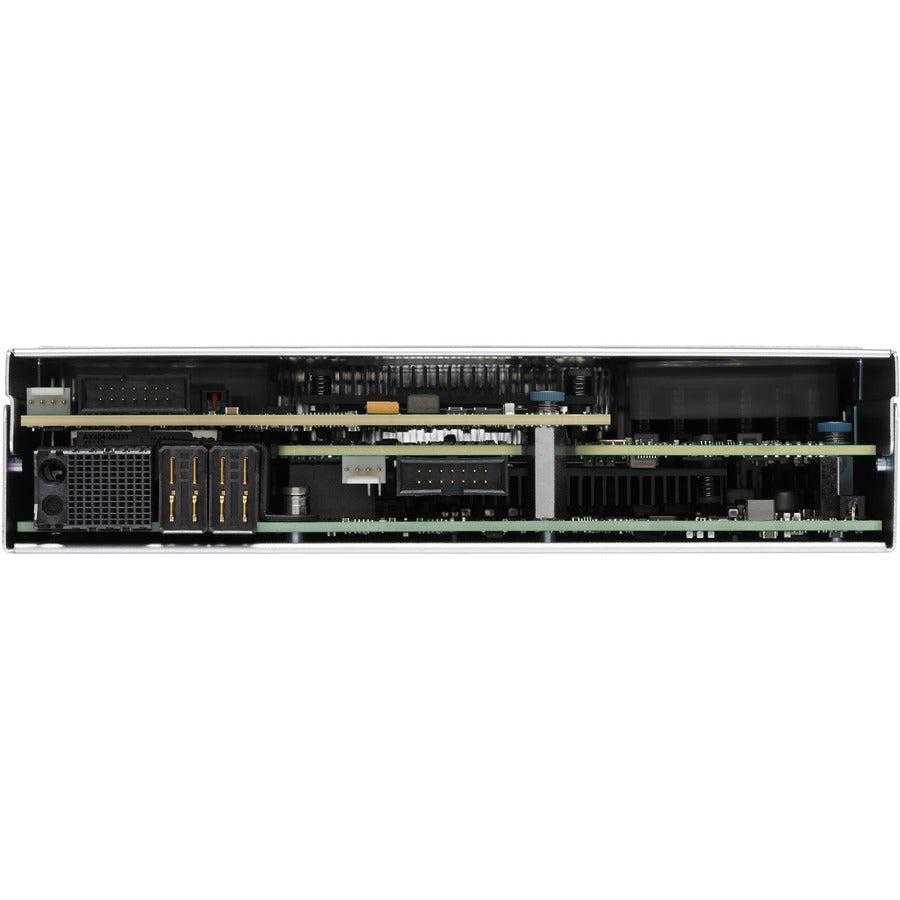 Cisco Systems, Inc., Serveur lame Cisco B200 M4 - 2 x Intel Xeon E5-2698 v3 2,30 GHz - 256 Go de RAM - Serial Attached SCSI (SAS), contrôleur Serial ATA UCS-SPM-B200M4-C1