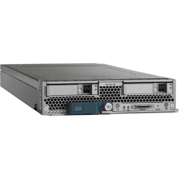 Cisco Systems, Inc., Serveur lame Cisco B22 M3 - 2 x Intel Xeon E5-2420 1,90 GHz - 48 Go de RAM - Contrôleur Serial Attached SCSI (SAS)