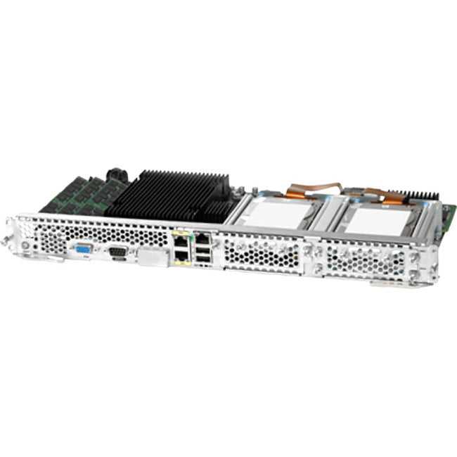 Cisco Systems, Inc., Serveur lame Cisco E140Dp - 1 X Intel Xeon E5-2418L 2 Ghz - 8 Go de RAM - Serial Ata/300, contrôleur Scsi (Sas) connecté en série