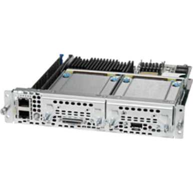 Cisco Systems, Inc., Serveur lame Cisco E140S - 1 X Intel Xeon E3-1105C 1 Ghz - 8 Go de RAM - Contrôleur Scsi (Sas) connecté en série UCS-E140S-M1/K9=