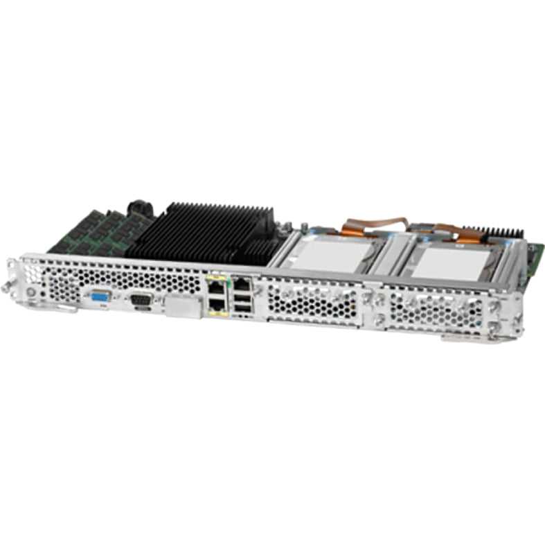Cisco Systems, Inc., Serveur lame Cisco E160DP - 1 x Intel Xeon E5-2428L 1,80 GHz - 8 Go de RAM - Contrôleur Serial ATA/300