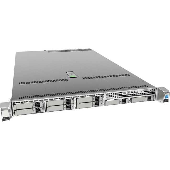 Cisco Systems, Inc., Serveur rack Cisco C220 M4 - Intel Xeon E5-2609 V3 1,90 Ghz - 64 Go de RAM - 12 Gb/S Sas, contrôleur Serial Ata