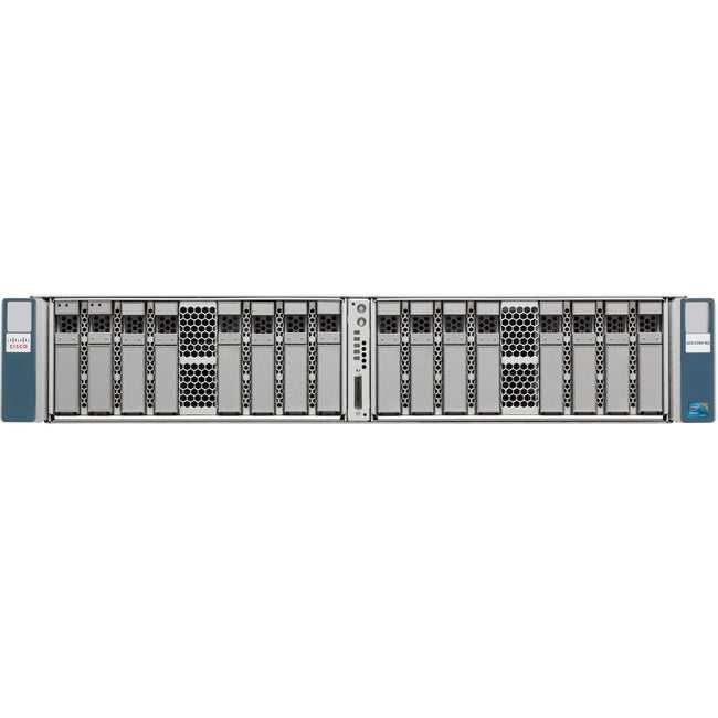 Cisco Systems, Inc., Système Barebone Cisco C260 M2 - Montable en rack 2U - Socket Lga-1567 - Prise en charge de 2 processeurs