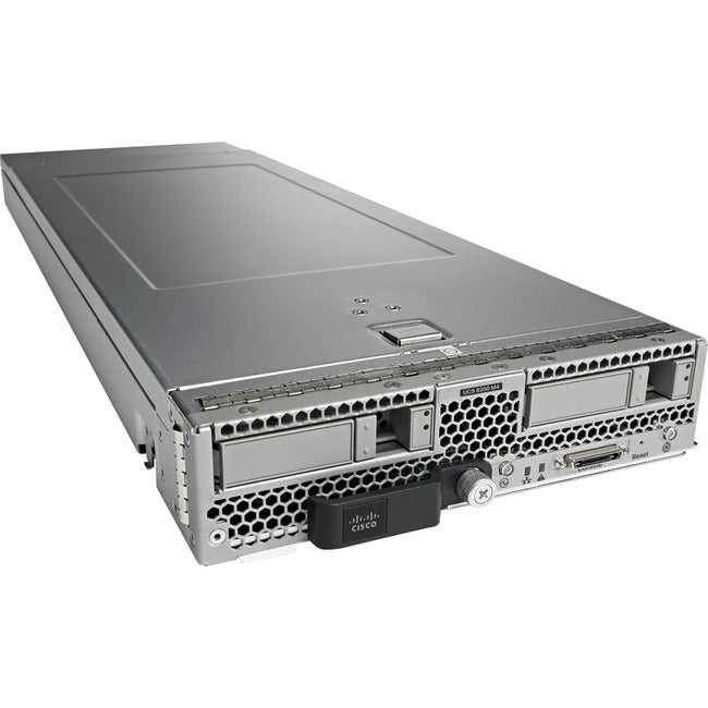 Cisco Systems, Inc., Système Cisco Barebone - Lame - Prise en charge de 2 processeurs Ucsb-B200-M4-U