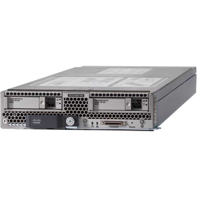 Cisco Systems, Inc., Système Cisco Barebone - Lame - Prise en charge de 2 processeurs Ucsb-B200-M5-Ch