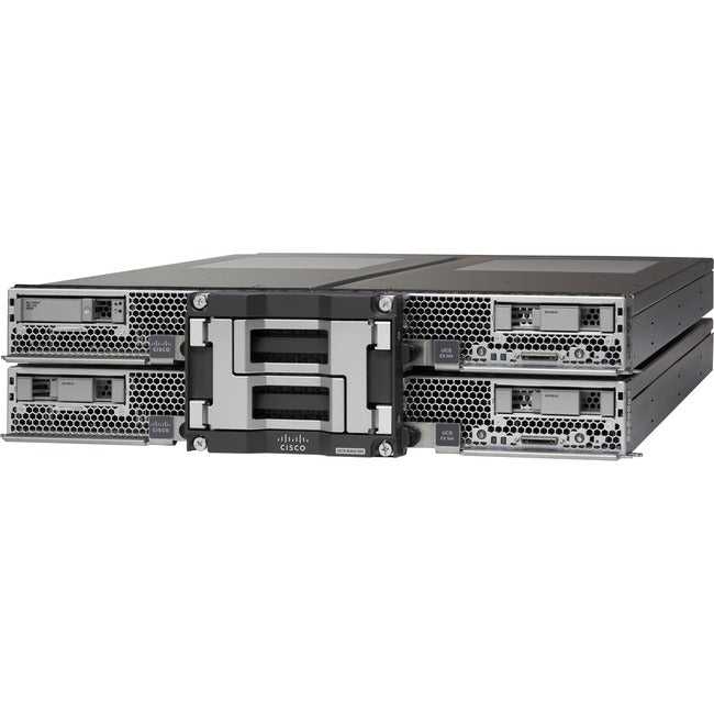 Cisco Systems, Inc., Système Cisco Barebone - Lame - Prise en charge du processeur 4 X Ucsb-Ex-M4-1A-U