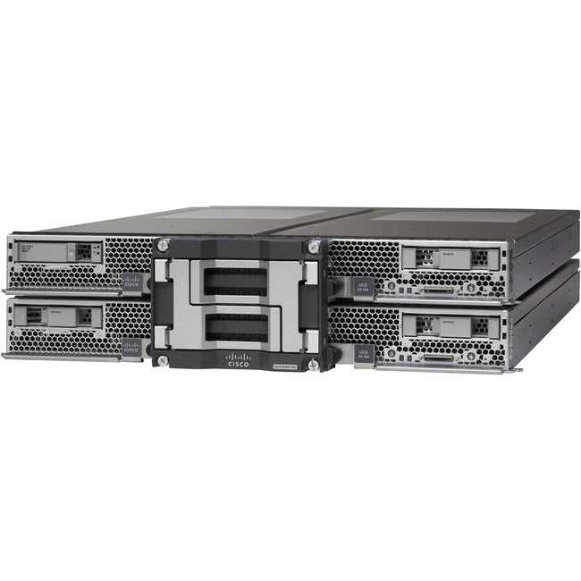Cisco Systems, Inc., Système Cisco Barebone - Lame - Prise en charge du processeur 4 X Ucsb-Ex-M4-3A