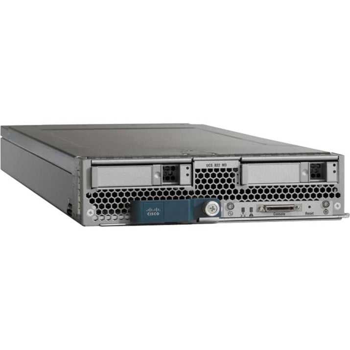 Cisco Systems, Inc., Système Cisco Barebone - Lame - Socket B2 Lga-1356 - Prise en charge de 2 processeurs UCSB-B22-M3-D