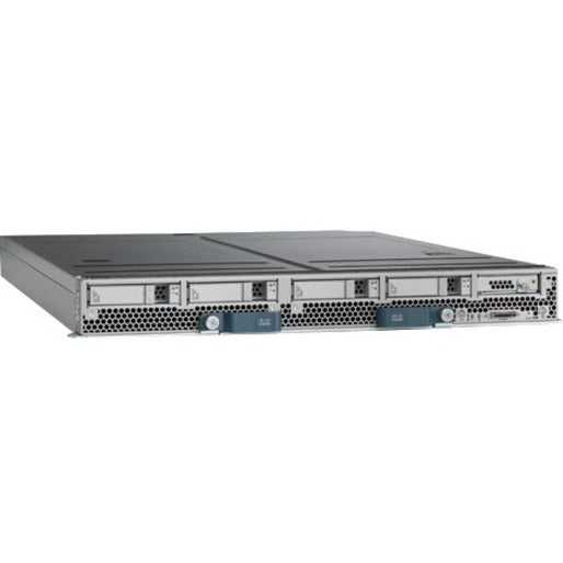 Cisco Systems, Inc., Système Cisco Barebone - Lame - Socket LGA-1567 - Prise en charge de 4 processeurs