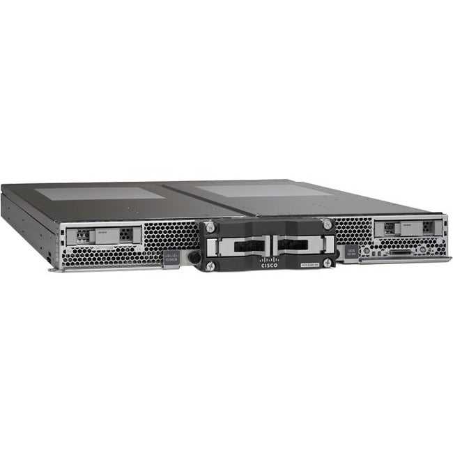 Cisco Systems, Inc., Système Cisco Barebone - Lame - Socket R Lga-2011 - Prise en charge de 2 processeurs