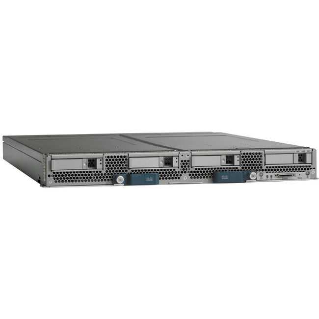 Cisco Systems, Inc., Système Cisco Barebone - Lame - Socket R Lga-2011 - Prise en charge de 4 processeurs Ucsb-B420-M3-U