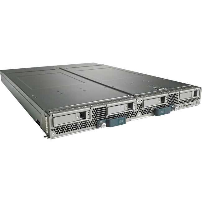 Cisco Systems, Inc., Système Cisco Barebone - Lame - Socket R Lga-2011 - Prise en charge de 4 processeurs Ucsb-B420-M3=