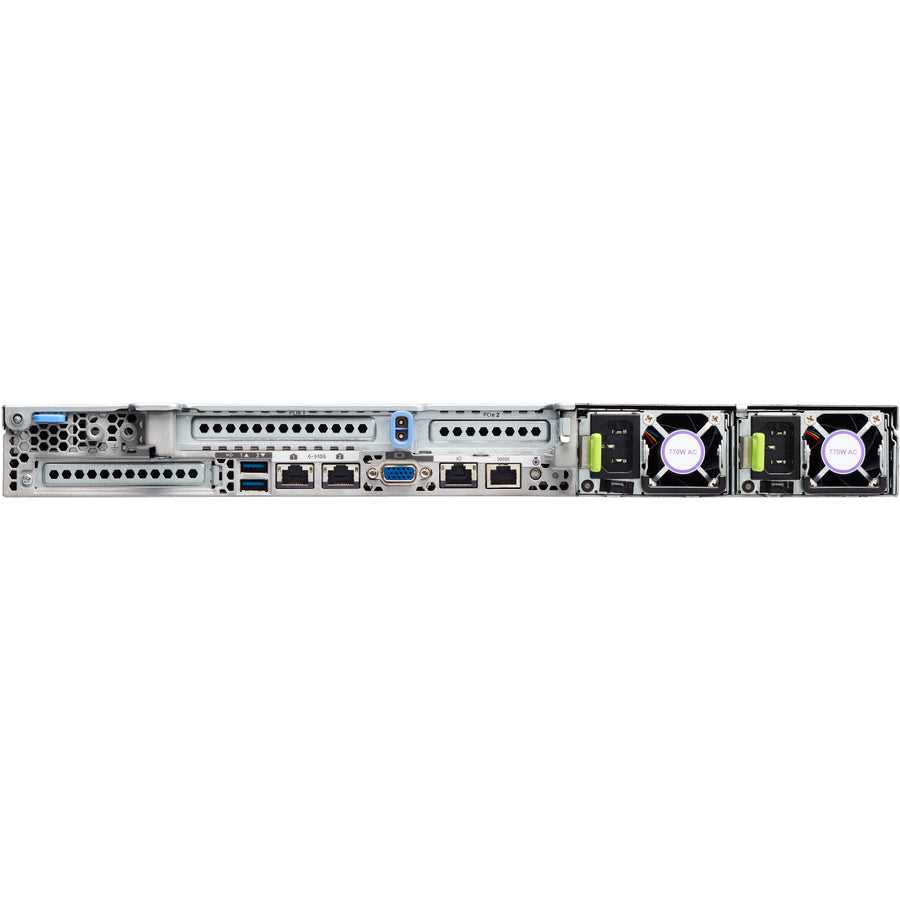 Cisco Systems, Inc., Système Cisco Barebone - Montable en rack 1U - Prise en charge de 2 processeurs Ucsc-C220-M5L-Ch