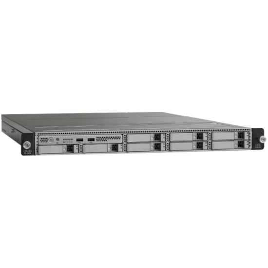 Cisco Systems, Inc., Système Cisco Barebone - Montable en rack 1U - Socket B2 Lga-1356 - Prise en charge de 2 processeurs UCSC-C22-M3S
