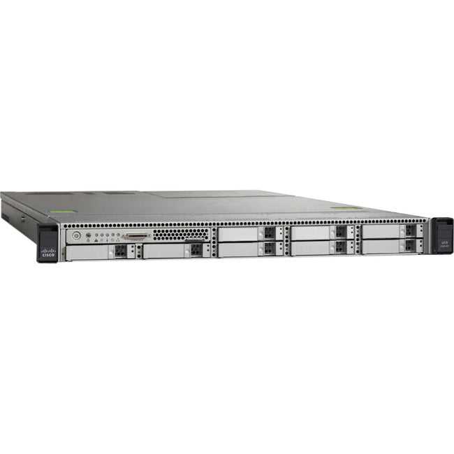 CISCO-UCS, Système Cisco Barebone - Montable en rack 1U - Socket R Lga-2011 - Prise en charge de 2 processeurs