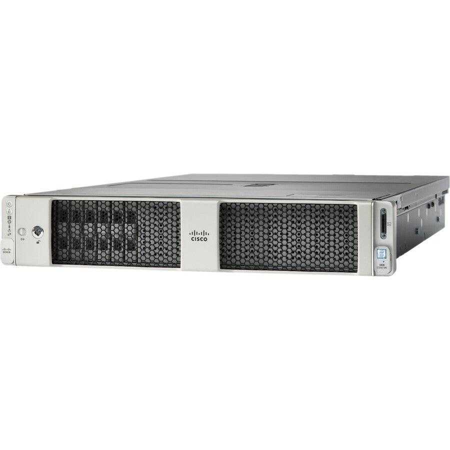 Cisco, Système Cisco Barebone - Montable en rack 2U - Prise en charge de 2 processeurs