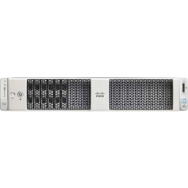 Cisco Systems, Inc., Système Cisco Barebone - Montable en rack 2U - Prise en charge de 2 processeurs Hx-C240-M5S