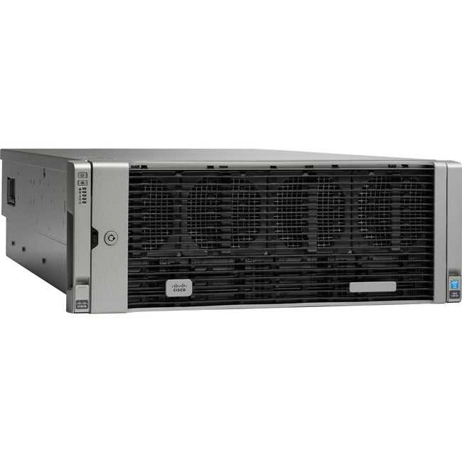 Cisco Systems, Inc., Système Cisco Barebone - Montable en rack 4U - Prise en charge de 4 processeurs