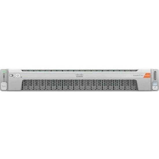 Cisco Systems, Inc., Système Cisco HyperFlex Barebone - Montable en rack 2U - Prise en charge de 2 processeurs