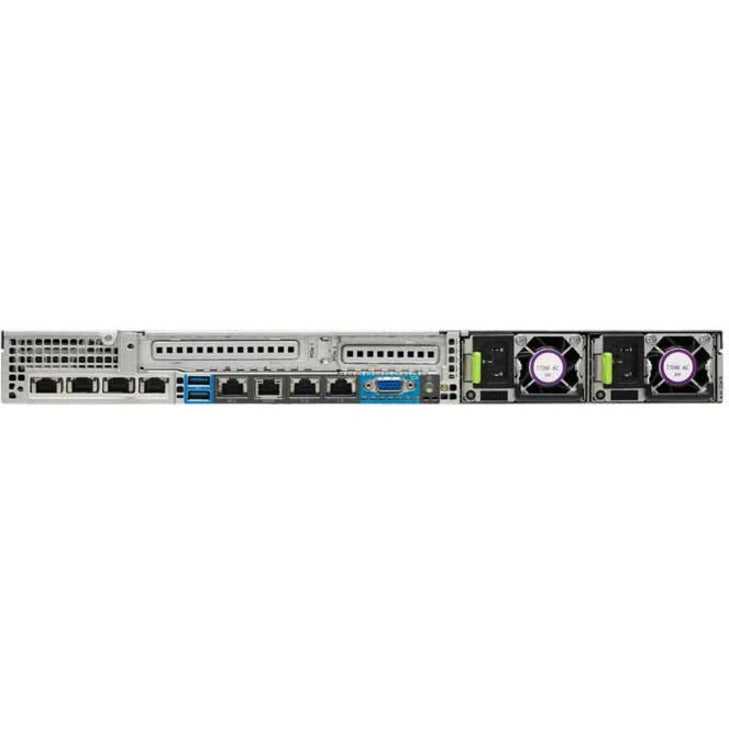 Cisco Systems, Inc., Système Cisco Hyperflex Barebone - Montable en rack 1U - Prise en charge de 2 processeurs Hxaf220C-M4S