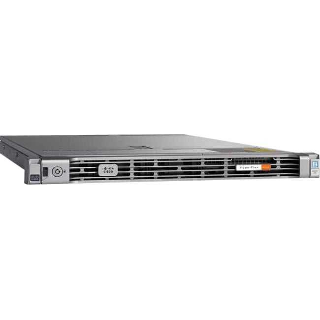 Cisco Systems, Inc., Système Cisco Hyperflex Barebone - Montable en rack 1U - Prise en charge de 2 processeurs Hxaf220C-M4S