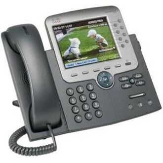 Cisco Systems, Inc., Téléphone IP unifié Cisco 7975G Cp-7975G