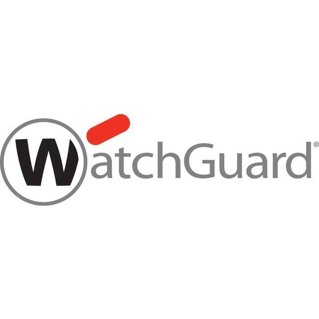 WatchGuard Technologies, Inc., Watchguard Prévention contre la perte de données 1 an pour Firebox T70